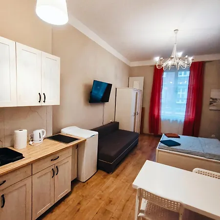 Daniel Appartamento Cracovia