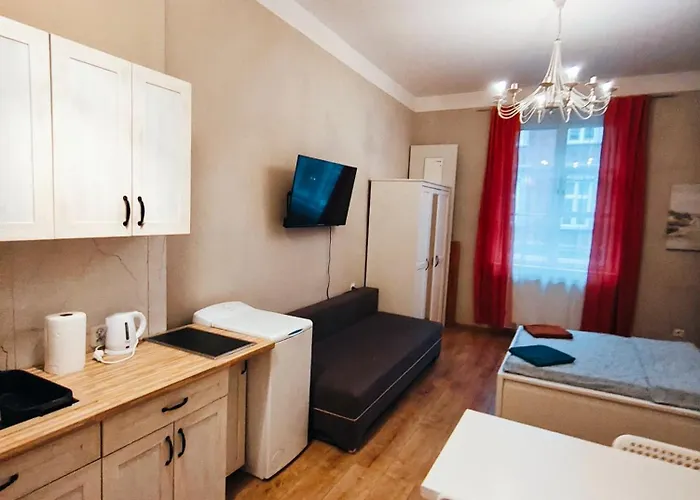 Daniel Appartement Krakau